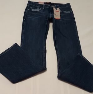 Levi's girls bootcut size 10